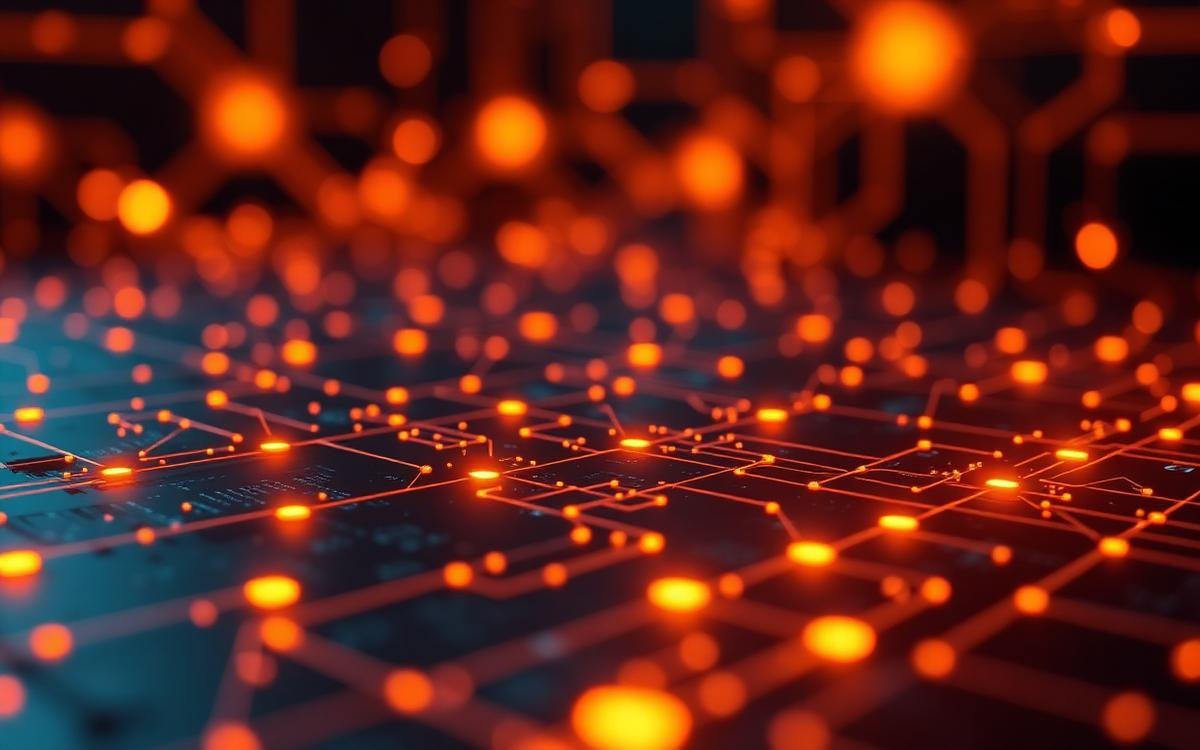 Using AI to write content without tanking your SEO — article illustration