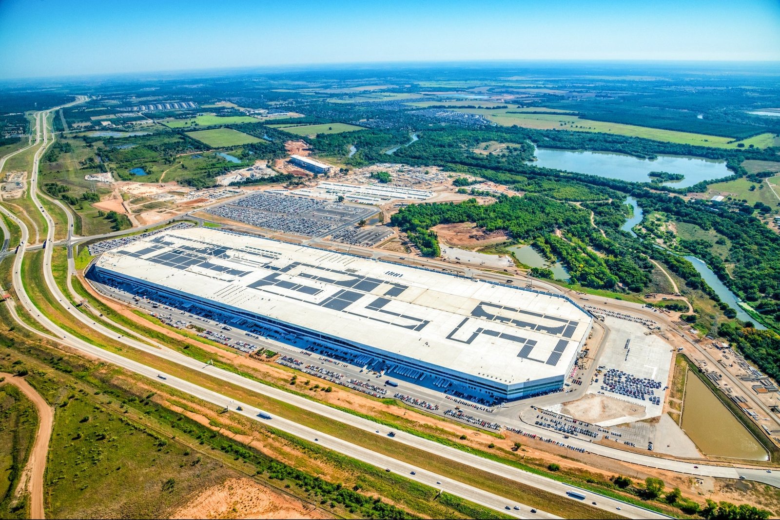 Tesla Cybertruck Factory Workers Told to Stay Home: Report