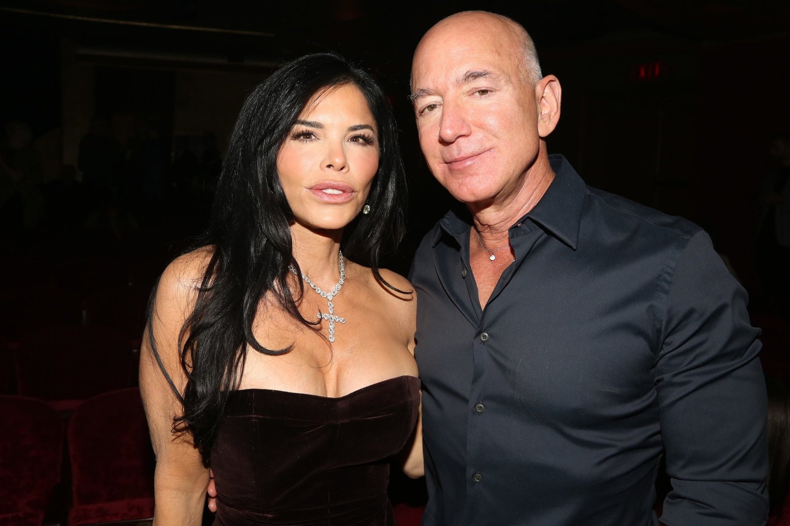 Jeff Bezos, Lauren Sánchez Deny $600M Aspen Wedding Report