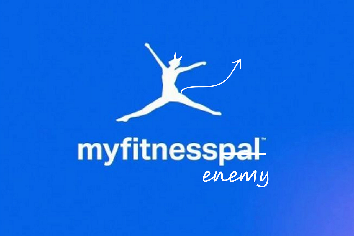 How MyFitnessPal became MyFitnessEnemy | by Rosie Hoggmascall | Dec, 2024