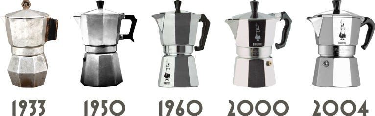 Goodbye, immortal design. This is the end for Bialetti — an… | by Rita Kind-Envy | Dec, 2024