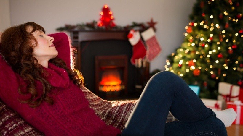 6 Types Of Rest And How To Practice Them This Holiday Season