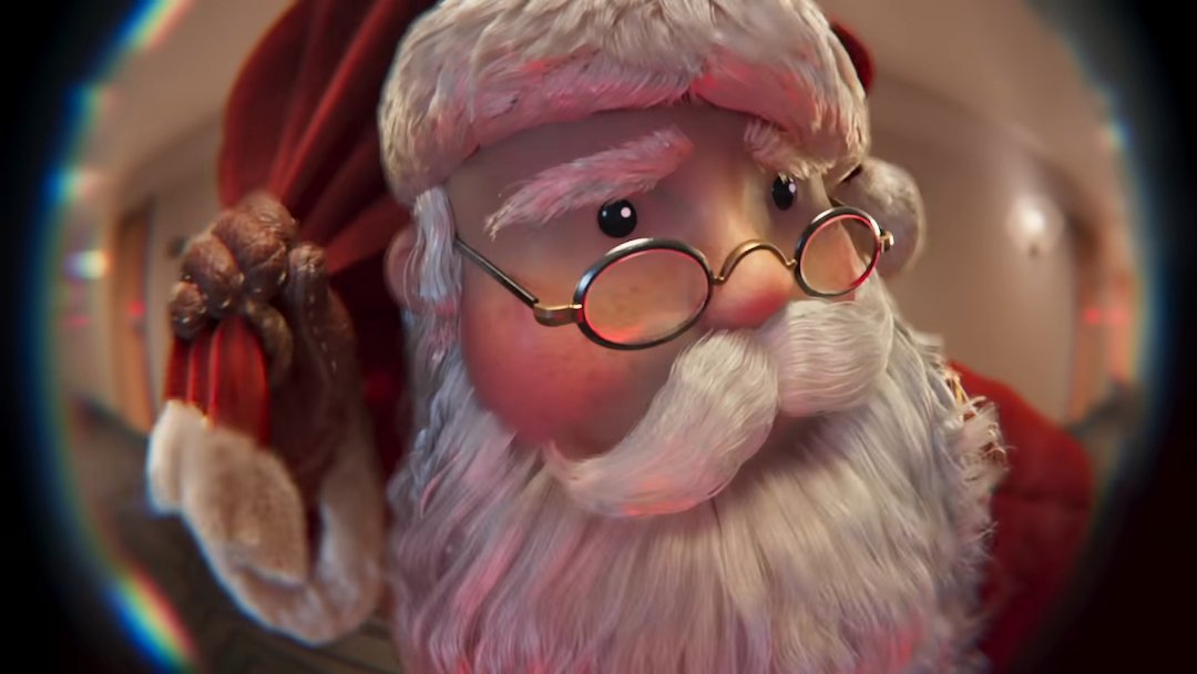 Airbnb’s first-ever holiday ad shows Santa struggling to deliver gifts in hotels – Ad Campaigns