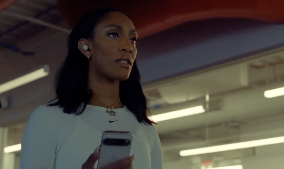 Google’s new Gemini ad highlights humanlike AI conversations featuring Keke Palmer and WNBA MVP A’ja Wilson – Ad Campaigns