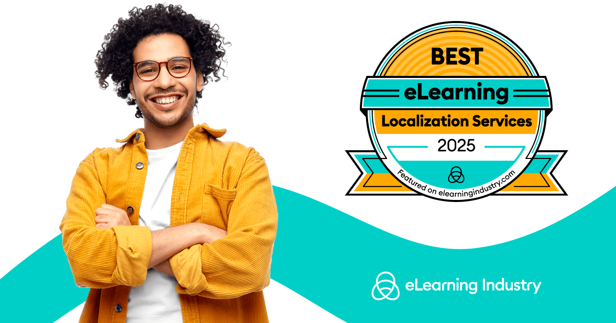 Best eLearning Localization Services / Translation Services (2025)