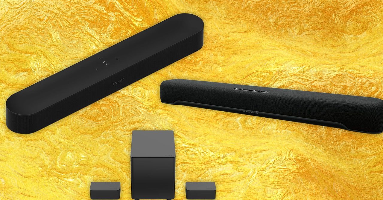 14 Great Black Friday Soundbar Deals to Pump Up the Volume (2024)