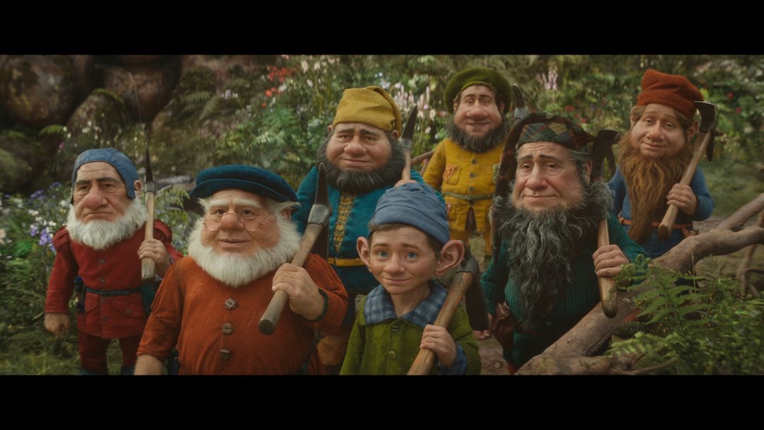 Disney’s ‘Snow White’ live-action film dwarfs are giving viewers the creeps – Films & Podcasts