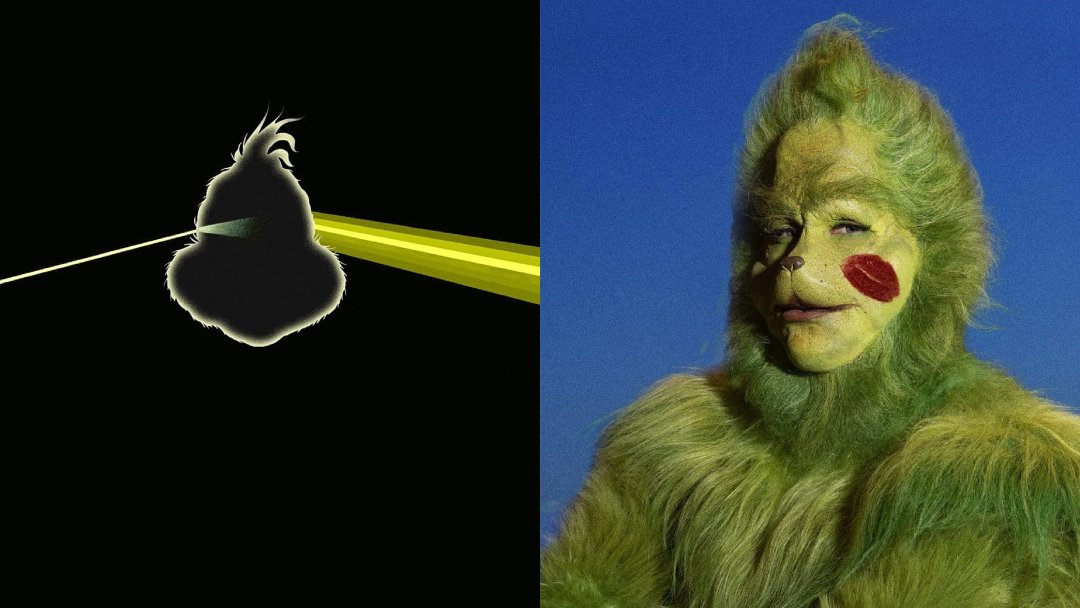 The Grinch ‘steals’ famous album covers by recreating Sabrina Carpenter, Beyoncé, Pink Floyd, Lauryn Hill – What Caught Your Eye