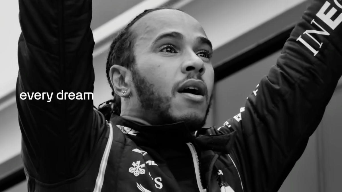 Mercedes F1 team bids farewell to Lewis Hamilton with an emotional short film celebrating their historic partnership – Ad Campaigns