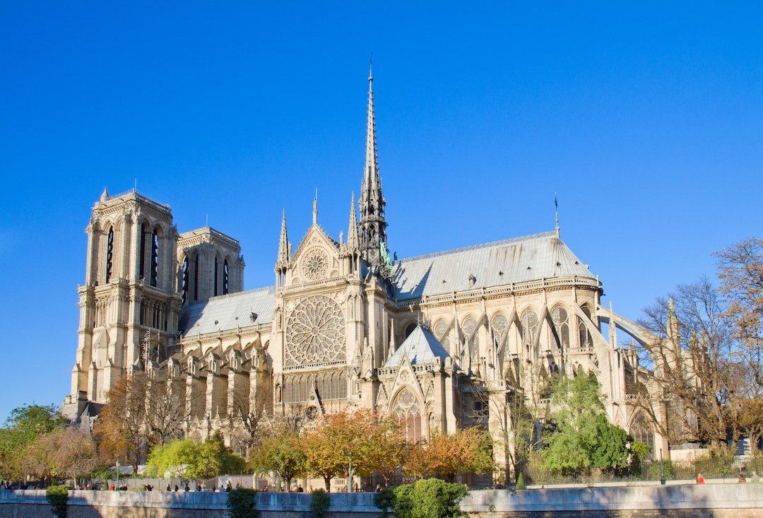 Notre Dame Cathedral to reopen looking more brilliant than ever before – What’s Hot Online Right Now