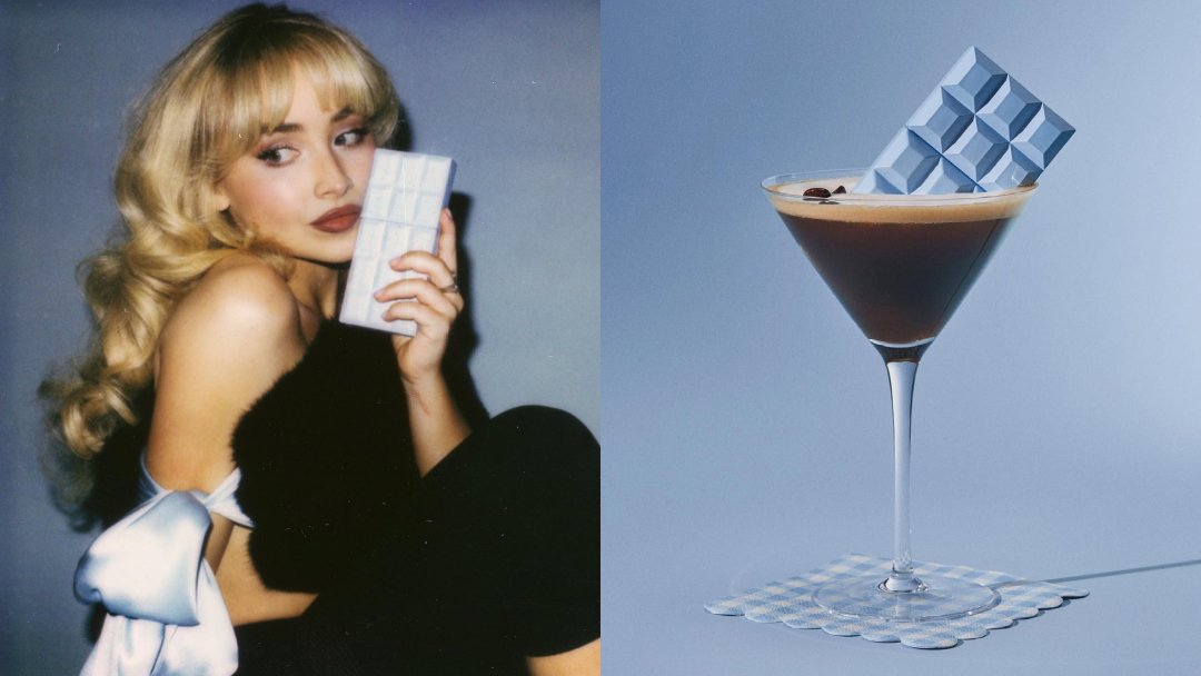 Sabrina Carpenter rolls out delectable ‘Me Espresso’ fragrance that smells good enough to eat – What Caught Your Eye