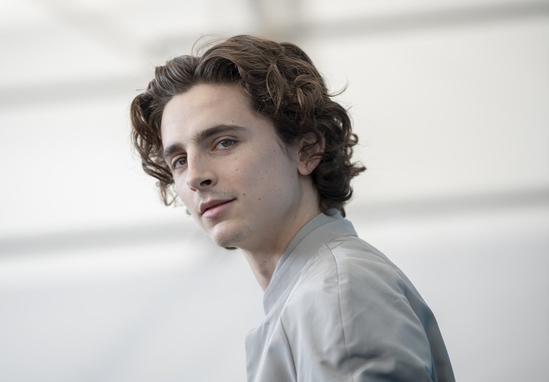 Timothée Chalamet offers to fork out fine for lookalike contest – Entertainment