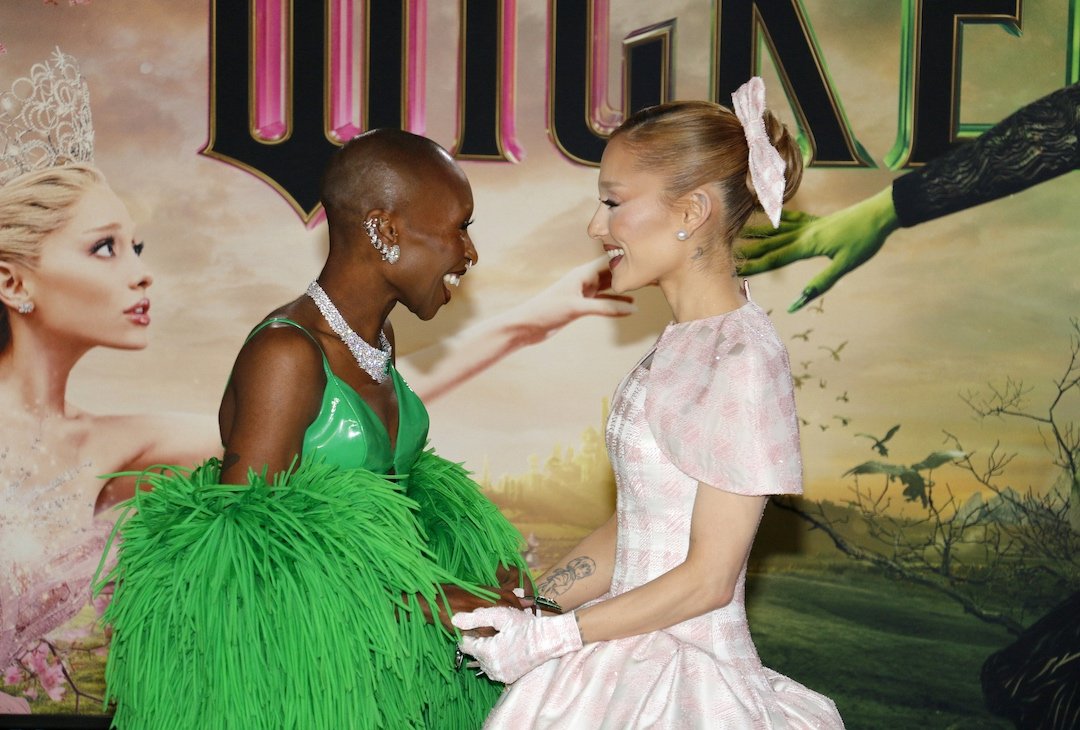 Universal addresses ‘Wicked’ pay gap rumors between Ariana Grande & Cynthia Erivo – Entertainment