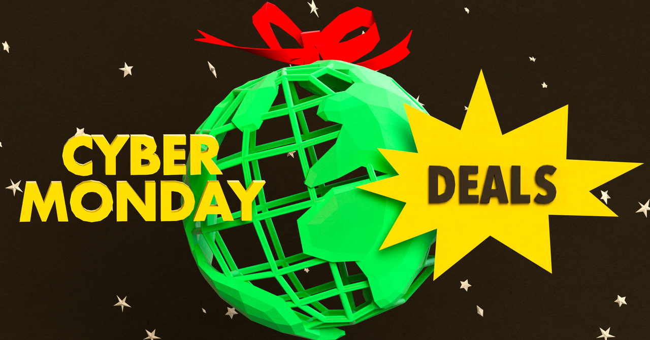 420 Absolute Best Cyber Monday Deals Picked by Our Experts (2024) | WIRED