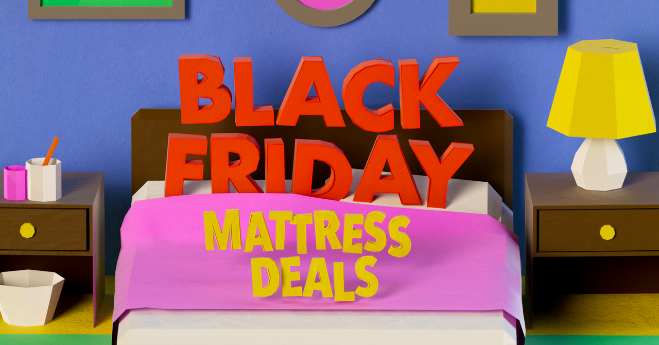 The Best Black Friday Mattress Deals That Are Still Available