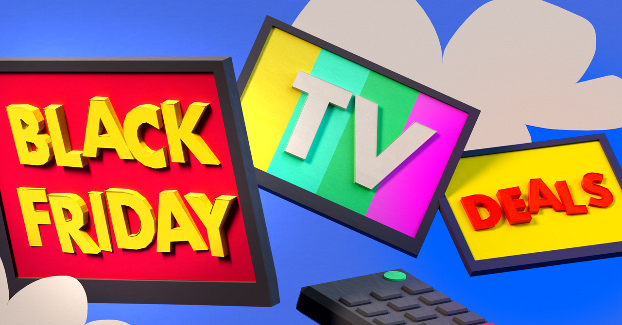 12 Black Friday TV Deals to Grab Right Now (2024)