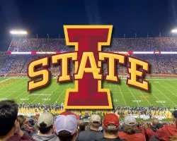 Cyclones Face Sun Devils for the Big 12 Championship; Coverage on KSOM | Western Iowa Today 96.5 KSOM KS 95.7