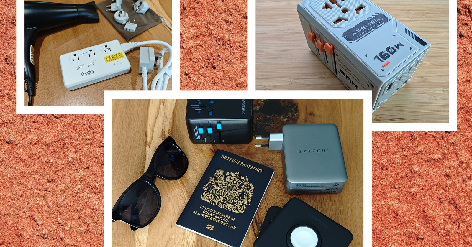 10 Best Travel Adapters 2024: Top Picks to Keep Devices Charged